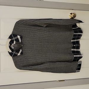 Foxcroft 2-in-one sweater